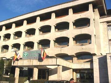 Hotel Posada Curtea de Argeş